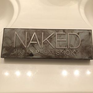 Brand New Smokey Naked Palette